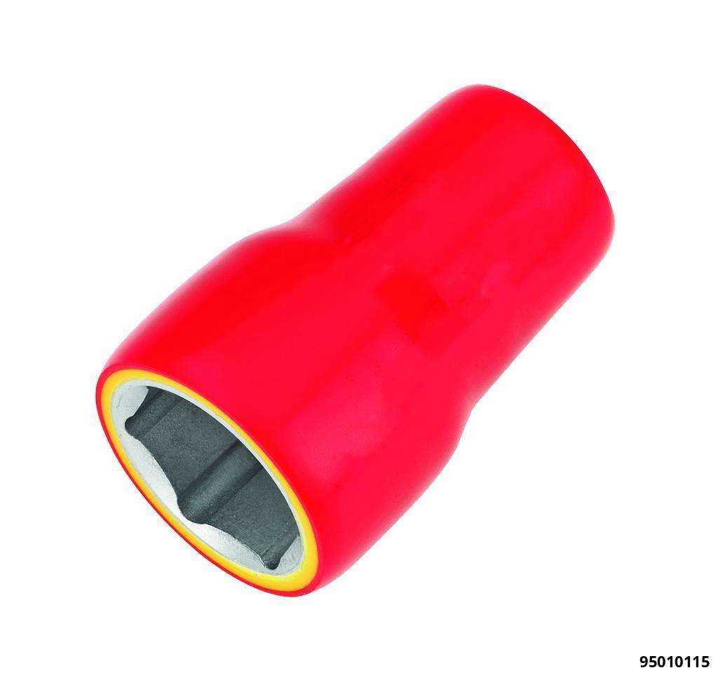 Elora 871-M 19 Mm Sechskant-Steckschlüsseleinsatz – 3/8" Antrieb, Made In Germany