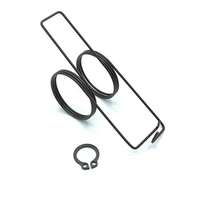 Ersatzfeder-Set 2 tlg. (Feder + Seegering)