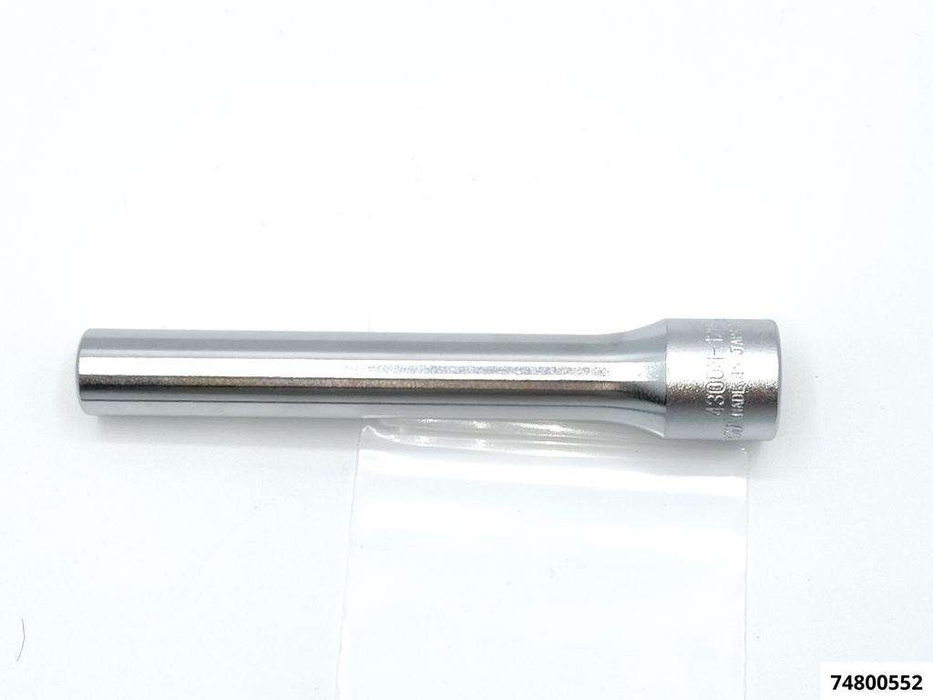 1/2" 6-kant Steckschl.extra lang 10mm