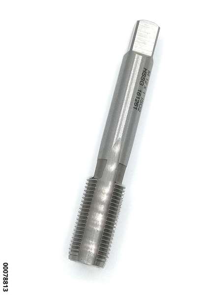 hansewerkzeug HSS-Handgewindebohrer US-210 M12x1,0mm Fertigschn.