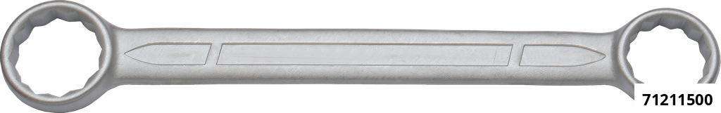Doppelringschlüssel gerade 14 x 17 Elo-Drive