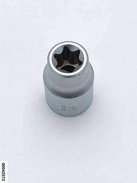 hansewerkzeug Steckschlüssel 3/8" Torx E10