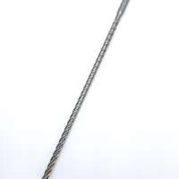 SDS+ Hammerbohrer 4-schneider "Typ VF-4"   8 x 310/250mm