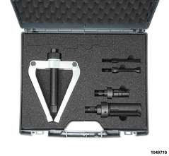 Internal extractor sets Set size 5 15 - 75 mm holes