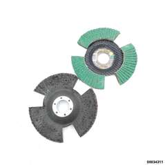 Spezial-Lamellen-Schleifscheibe 125mm K40