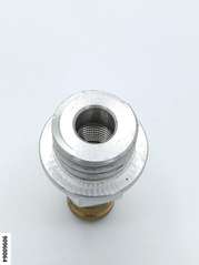 Adapter Outlet for Canister