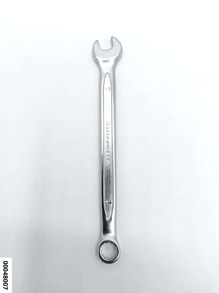 hansewerkzeug Ring-Gabelschlüssel SW7