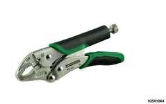 Gripzange ENGINEER 145mm Längsgreifmulde Quick release Mechanismus ,Highgrip