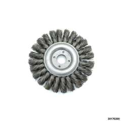brosse ronde "devil" n°2