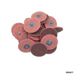 Disque en silicium rouge diam 75mm du jeu 8205060