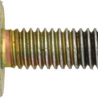 Collar screw M6x20 DIN6901 BN2846 Gold for 60416530