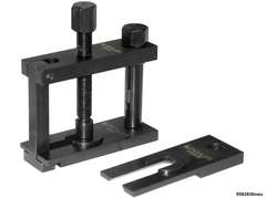 Rear wiper arm extractor UNI Renault set 6 pcs. With 2 extraction plates.