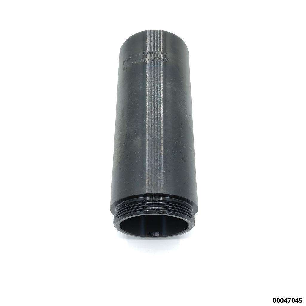 Führungsrohr m. Gewindeanschluss M48 53,0mm Durchmesser  KL-1020-2907