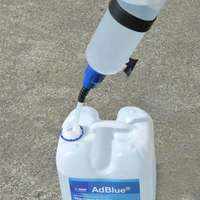 Extraction and Filler Hand Pump 1500 ml for extracting and for filling of AdBlue