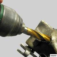 Brake calliper bleeder valve repair kit 12 pcs. 1/4" 1/8" NPT