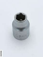 Steckschlüssel 3/8" SW8