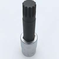 Vielzahn-Einsatz 1/2" XZN 16 x 100 mm  4020-100 M16