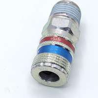 Sicherheitskupplung eSafe R 1/2" Außengewinde