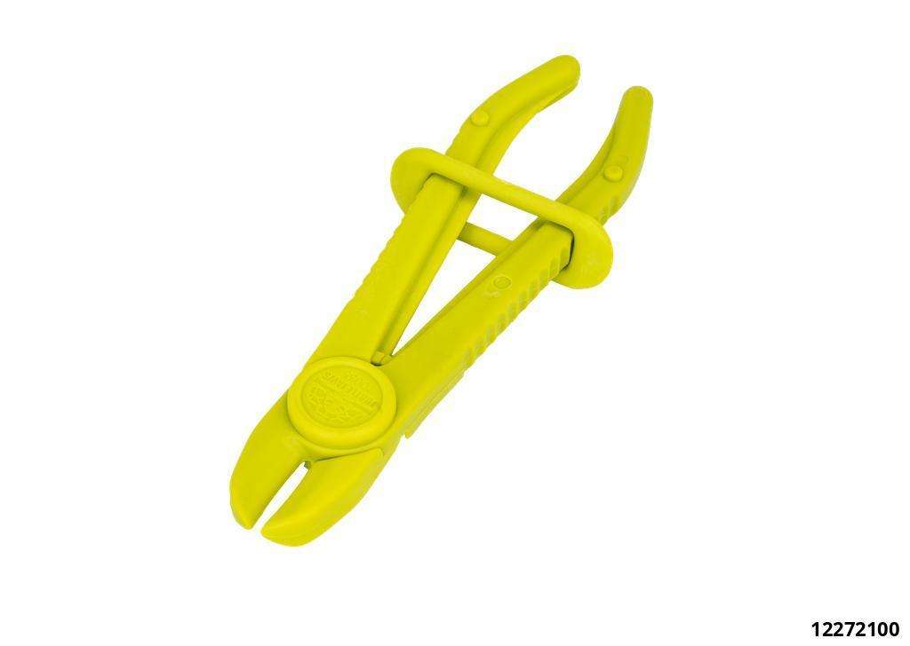 Abklemmzange aus Kunststoff Gr. 1 - Durchmesser 4-13 mm