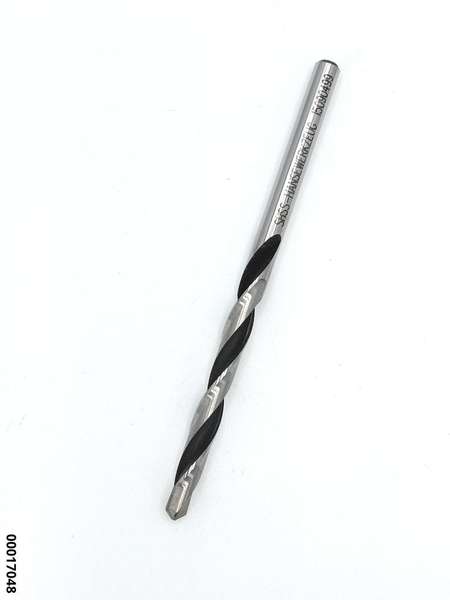 hansewerkzeug SHSS-Spiralbohrer 4,80 mm "x-trem" (HM-bestückt)