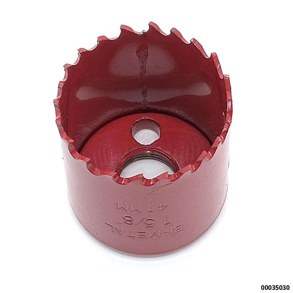 HSS-Bi-Metall-Lochkreissäge 41.0mm Vario