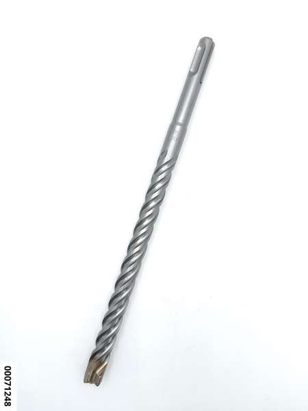 hansewerkzeug SDS+ Hammerbohrer 4-schneider "Typ VF-4"  12 x 210/160mm