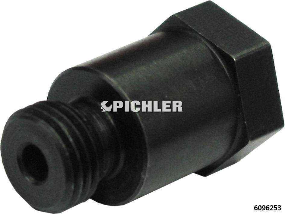 Adapternippel M 10 x 1 zu IG 14 x 1,25 (für 60962400)