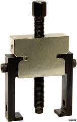 Two-arm puller with changeable bridge size 2 work range 24 mm - 47 mm