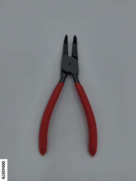 hansewerkzeug Sicherungszange für Innenringe 90° abgewinkelt