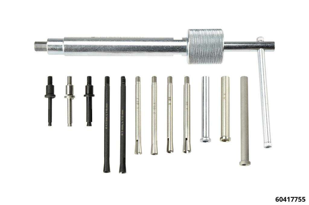 Universal Glow Plug Heating Element Removal Kit