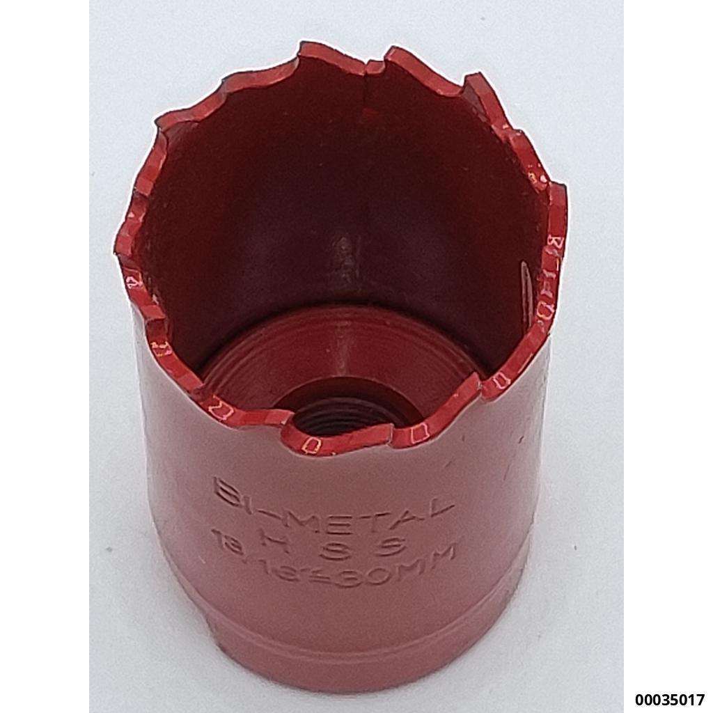 HSS-BI-Metall-Lochkreissäge 30,0 mm Vario