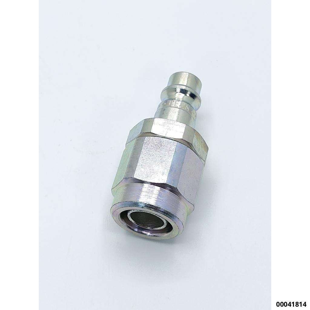 Druckluft-Nippel Stream-Line 9.5x13.5(10x15,5)mm