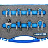 Sensor-Service Set GEN 2.0 for exhaust temperature gas and pressure sensors, 8 pcs.