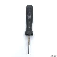 Steckerentriegler Standard Werkzeugmaß 1,89 x 1,0 mm
