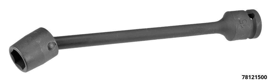 Kugelgelenkschlüssel Mod.D SW 15 x 200 mm