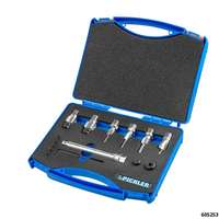 Special thread tap set