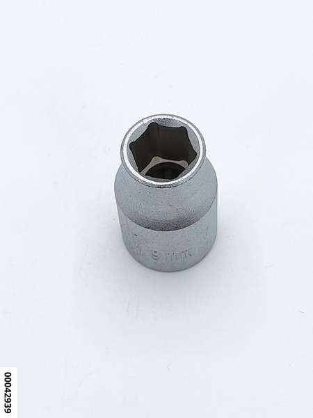 hansewerkzeug Steckschlüssel 3/8" SW9