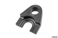 Schuheinsatz Gr. 2 (33 mm) für Spur-& Schubstangenkopf- Abzieher, Öffnung 33 mm