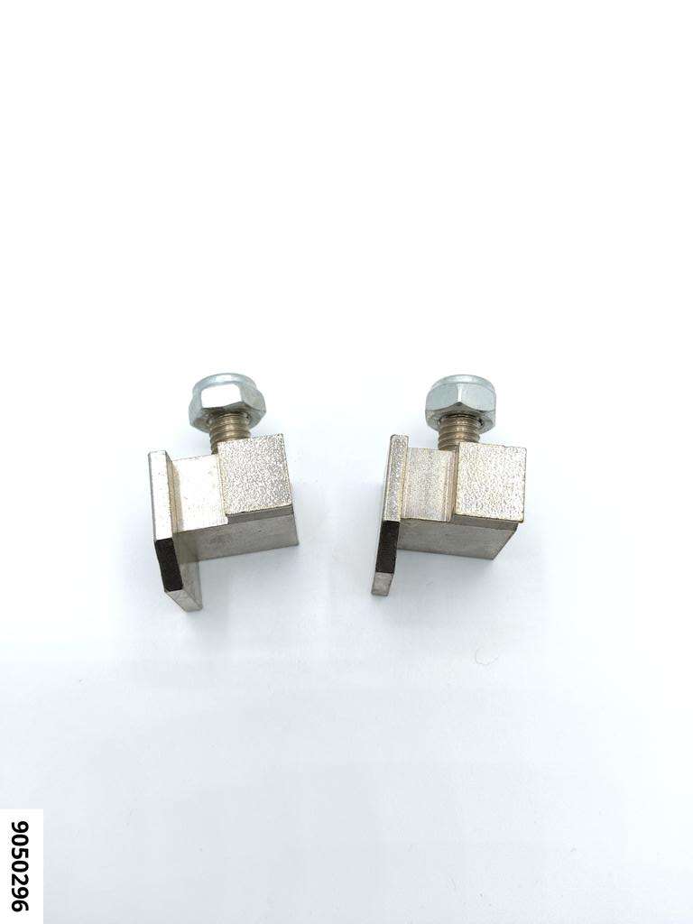 Ersatzbacken (2-teilig) für Schlauchklemmenzange MUBEA MU56, MU65