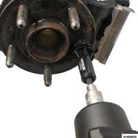 Radnabenschleifer-Set Mod. III