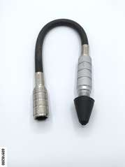 Rallonge flexible  400 mm pour compressiomètre mod. 0