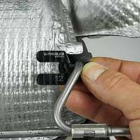 Sensor-Service Set GEN 2.0 for exhaust temperature gas and pressure sensors, 8 pcs.