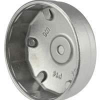 Oil Filter Cup Wrench 64 mm 14 flutes Jaguar, Land and Range Rover JLR Ingenium 2,0 l engine