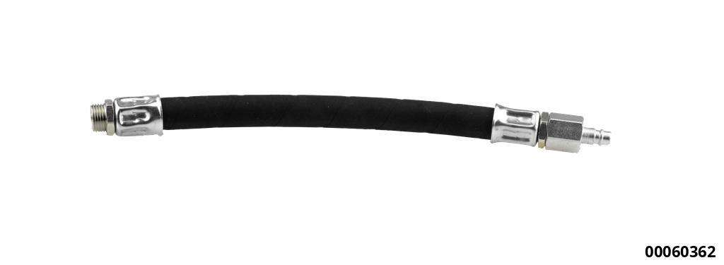 Druckluft-Anschlußschlauch f. 1"-Sc hlagschrauber