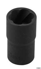 Douille 21 mm Twist Socket 1/2"