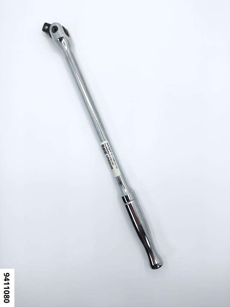 Gelenkgriff 1/2" L=450 mm mit Kunststoffgriff 4768J-450