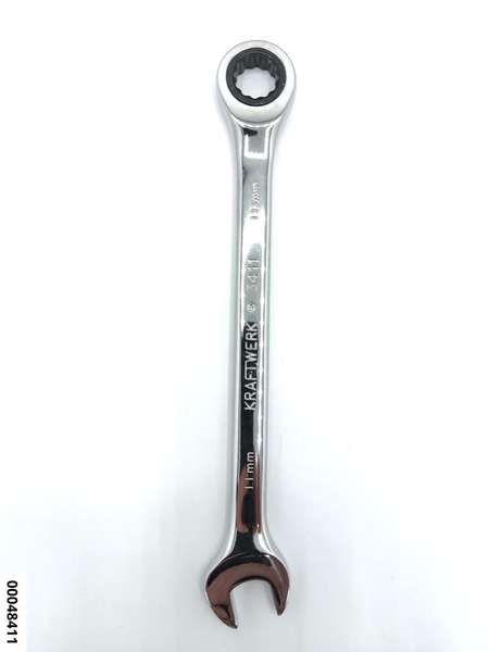 hansewerkzeug Ratschen-Ring-Maulschlüssel SW11