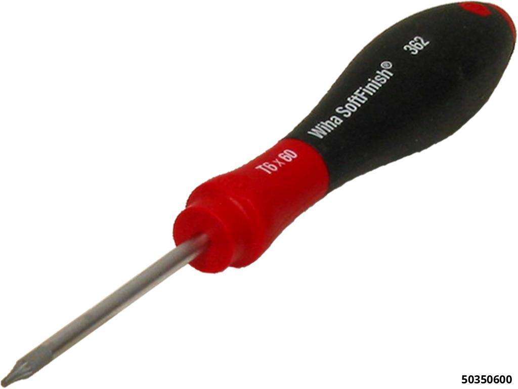 Torx Schraubendreher TX 6