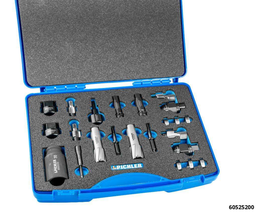 NOx- & Partikelsensor Service Kit, 29-tlg.