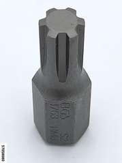 Embout "ribe" entr.10mm 8 x 30